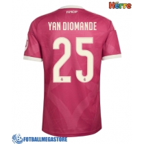 Fotballdrakt Herre Real Madrid Yan Diomande #25 Tredjedrakt 2026-27 Kortermet